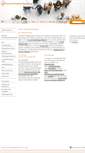 Mobile Screenshot of forum-schuldnerberatung.de